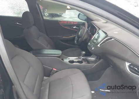 2019 Chevrolet Malibu Lt из США, поврежденный, VIN 1G1ZD5ST4KF161900